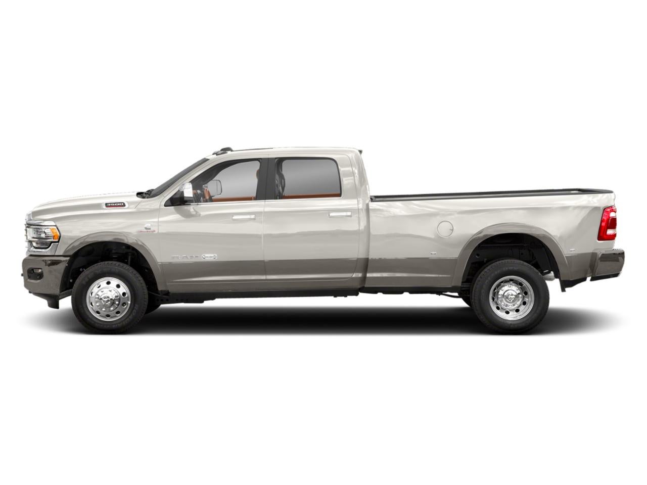 2019 RAM 3500 Longhorn 4x4 Crew Cab 8' Box
