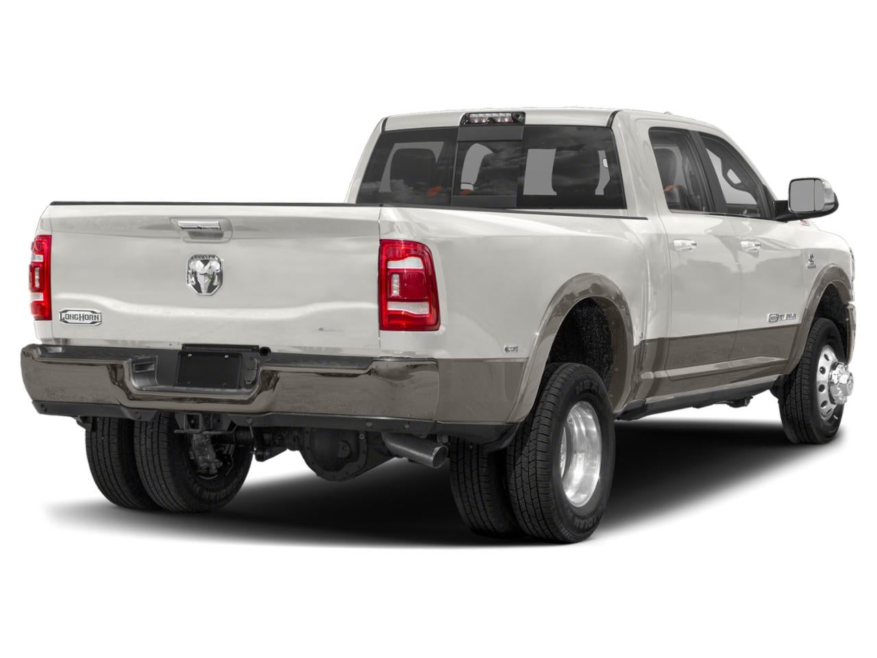 2019 RAM 3500 Longhorn 4x4 Crew Cab 8' Box