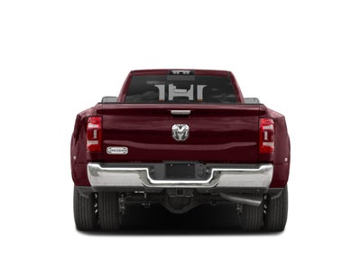 2019 RAM 3500 Longhorn 4x4 Crew Cab 8' Box