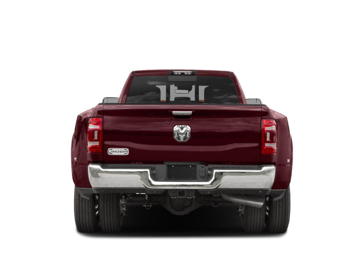 2019 RAM 3500 Longhorn 4x4 Crew Cab 8' Box