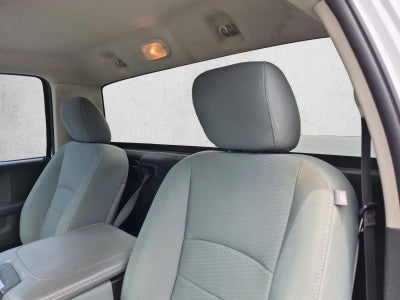 2016 RAM 1500 2WD Regular Cab 6.4 Ft Box Express