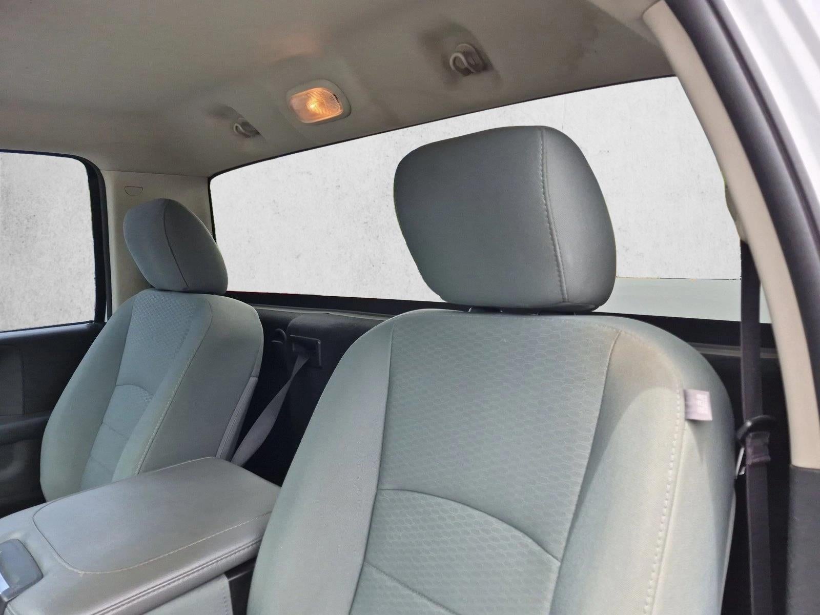 2016 RAM 1500 2WD Regular Cab 6.4 Ft Box Express