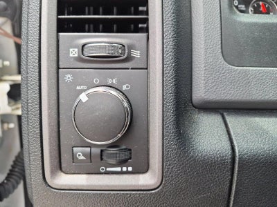 2016 RAM 1500 2WD Regular Cab 6.4 Ft Box Express