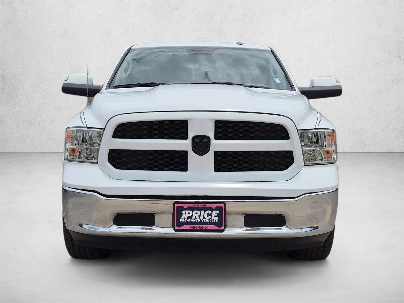 2016 RAM 1500 2WD Regular Cab 6.4 Ft Box Express