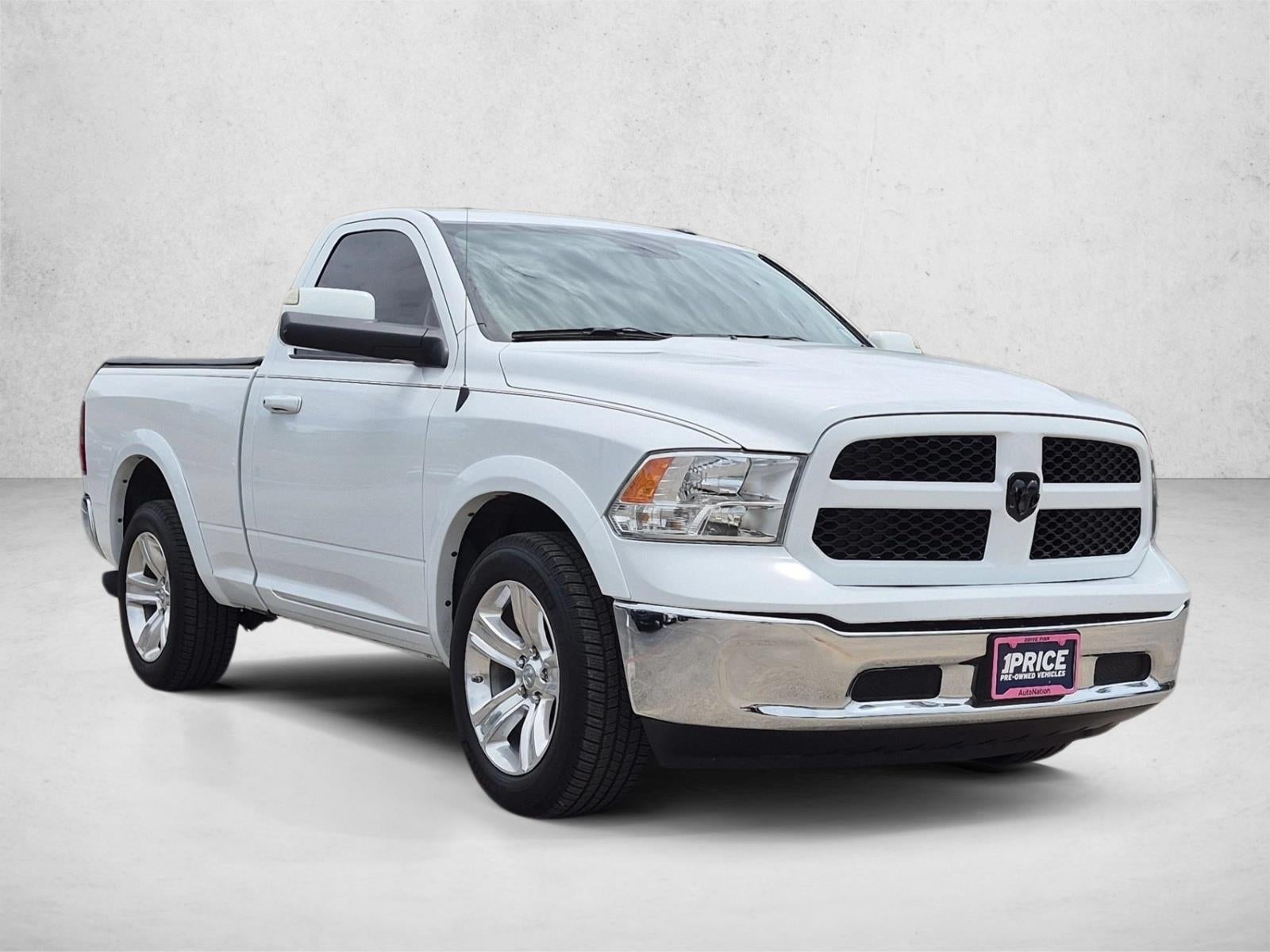 2016 RAM 1500 2WD Regular Cab 6.4 Ft Box Express