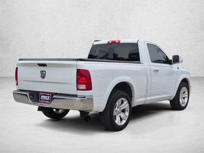 2016 RAM 1500 2WD Regular Cab 6.4 Ft Box Express