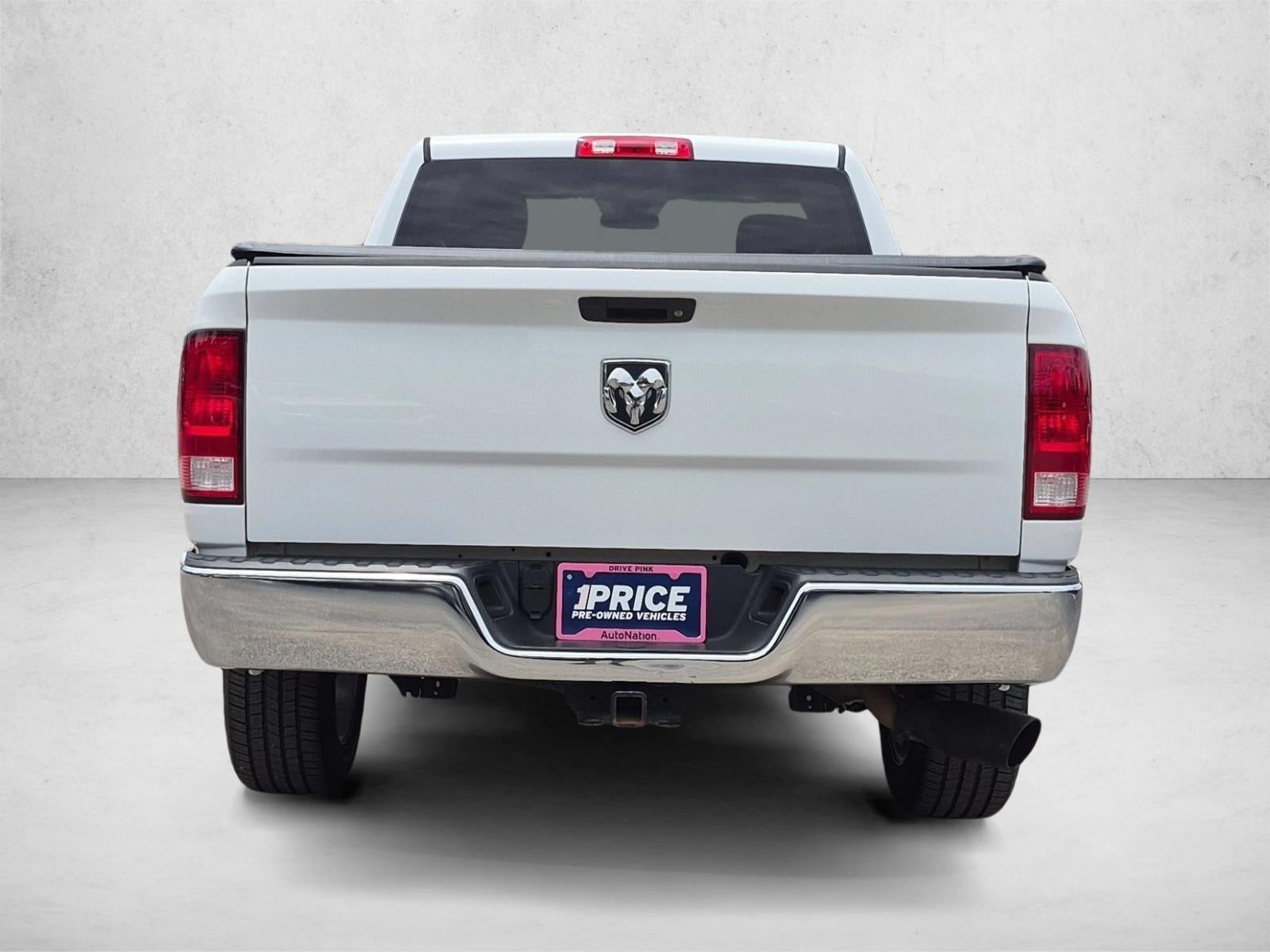 2016 RAM 1500 2WD Regular Cab 6.4 Ft Box Express