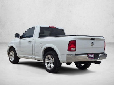 2016 RAM 1500 2WD Regular Cab 6.4 Ft Box Express