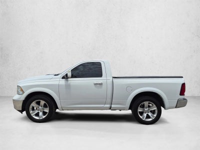 2016 RAM 1500 2WD Regular Cab 6.4 Ft Box Express