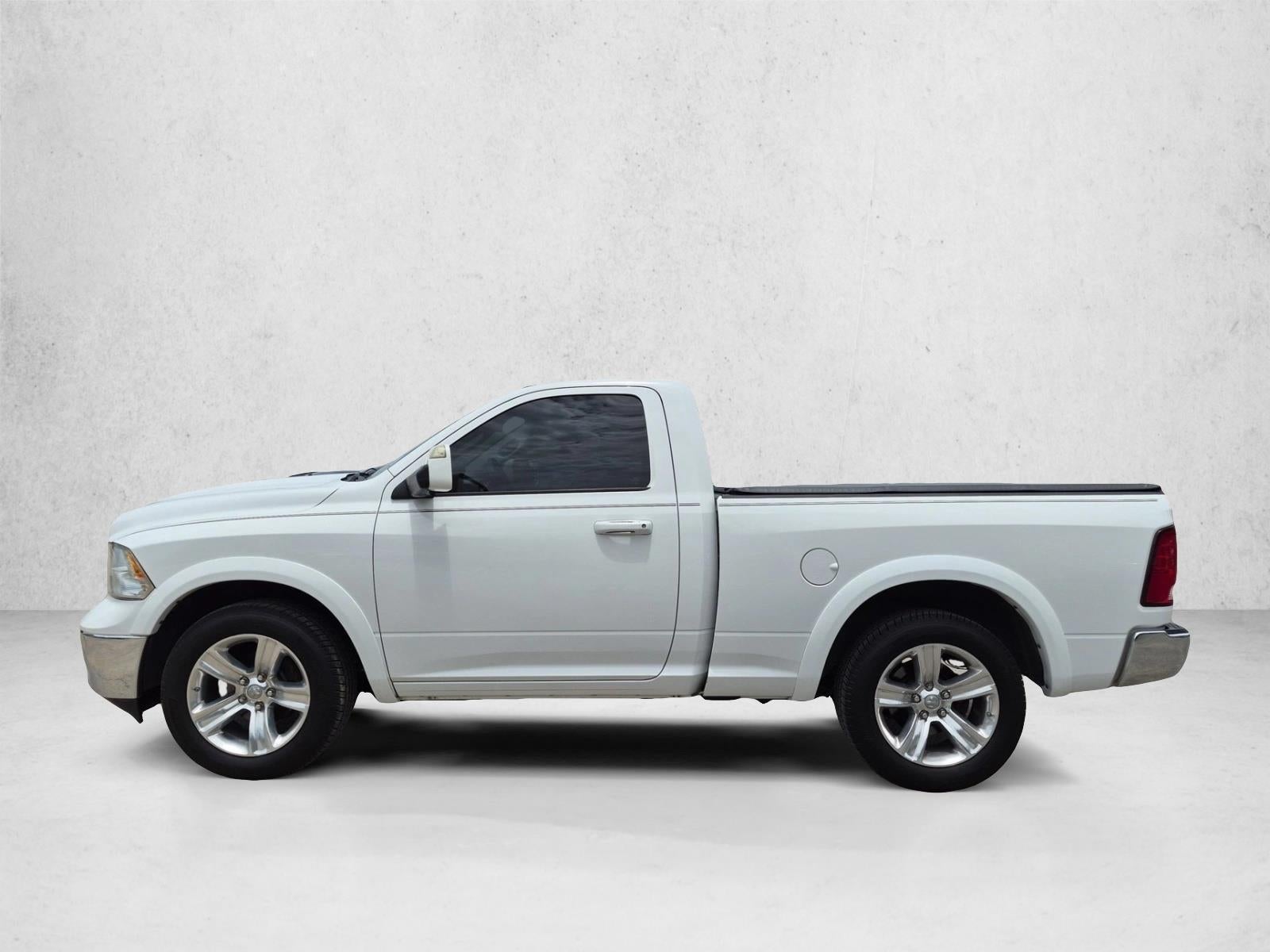 2016 RAM 1500 2WD Regular Cab 6.4 Ft Box Express