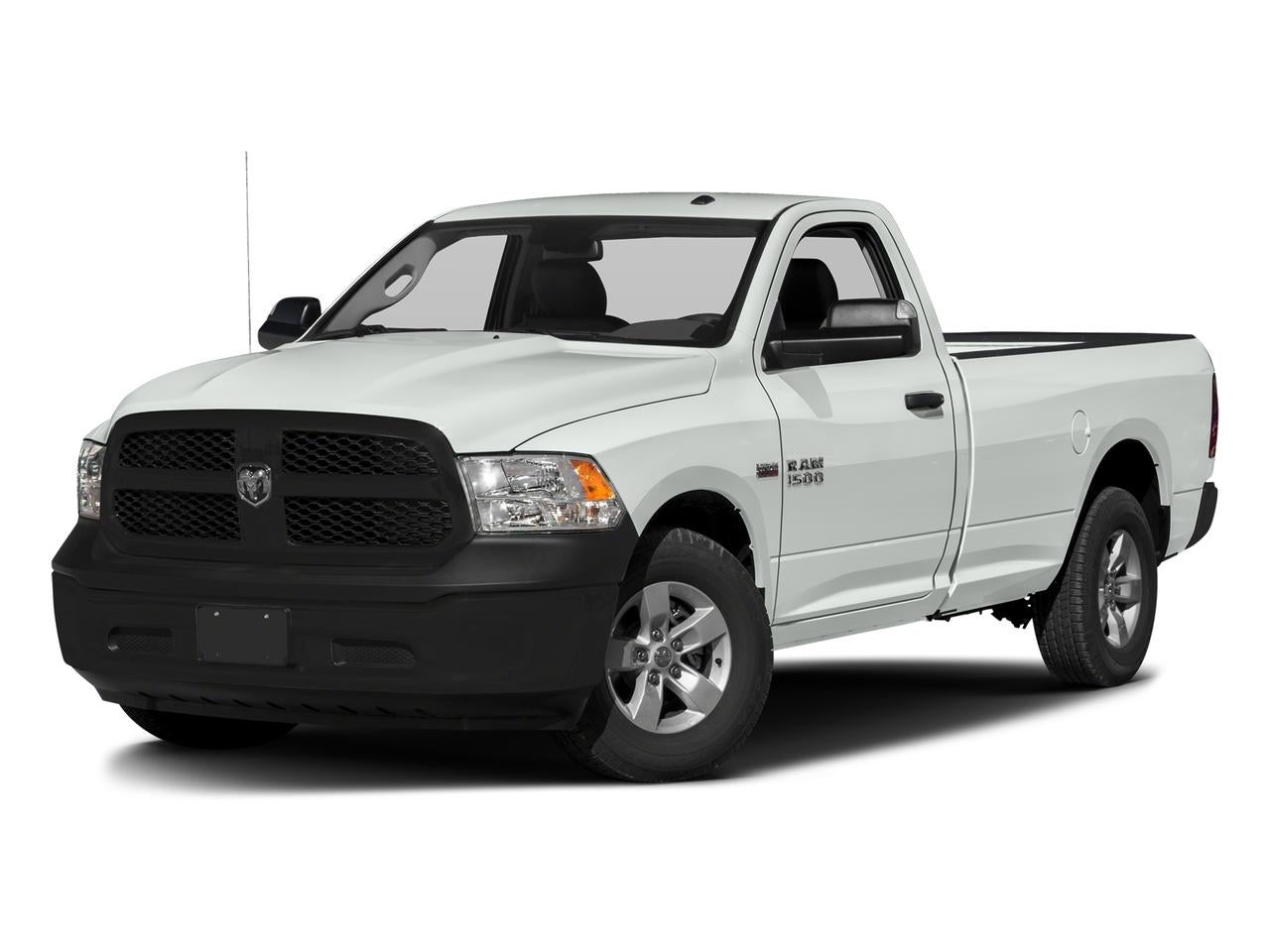 2016 RAM 1500 2WD Regular Cab 6.4 Ft Box Express