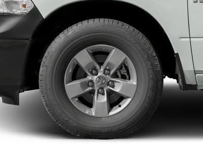 2016 RAM 1500 2WD Regular Cab 6.4 Ft Box Express