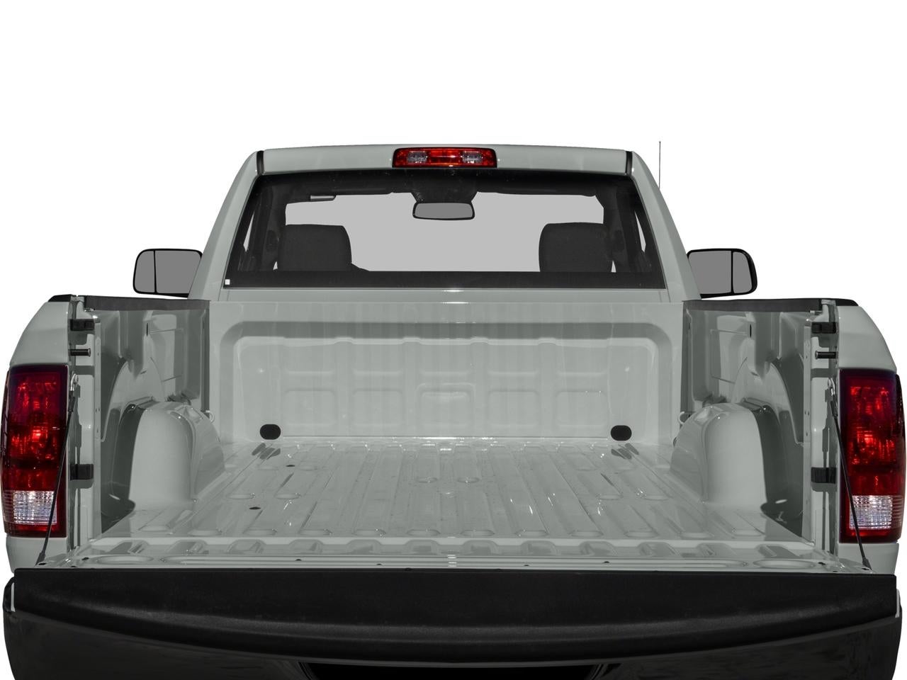 2016 RAM 1500 2WD Regular Cab 6.4 Ft Box Express