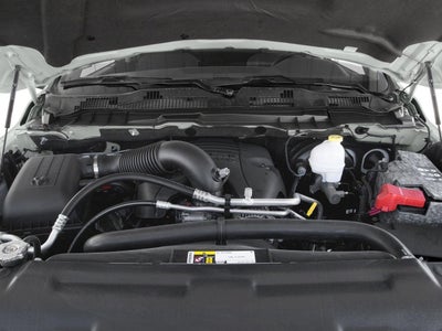 2016 RAM 1500 2WD Regular Cab 6.4 Ft Box Express