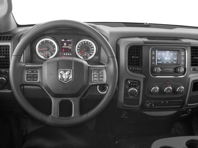 2016 RAM 1500 2WD Regular Cab 6.4 Ft Box Express