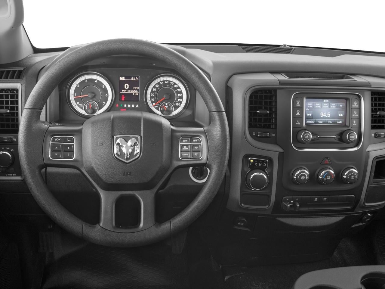 2016 RAM 1500 2WD Regular Cab 6.4 Ft Box Express