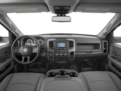 2016 RAM 1500 2WD Regular Cab 6.4 Ft Box Express