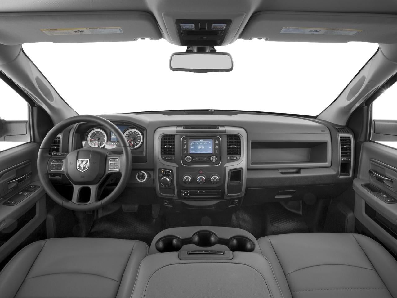 2016 RAM 1500 2WD Regular Cab 6.4 Ft Box Express