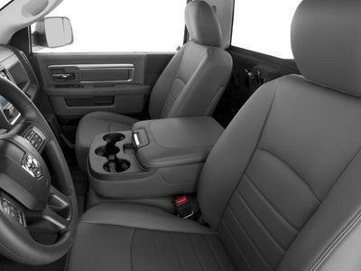 2016 RAM 1500 2WD Regular Cab 6.4 Ft Box Express