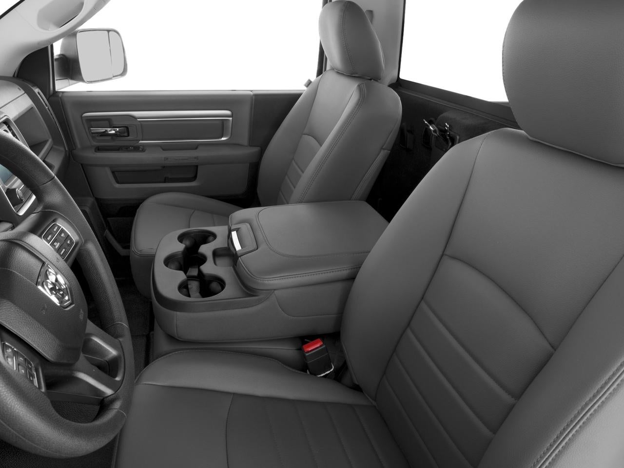 2016 RAM 1500 2WD Regular Cab 6.4 Ft Box Express