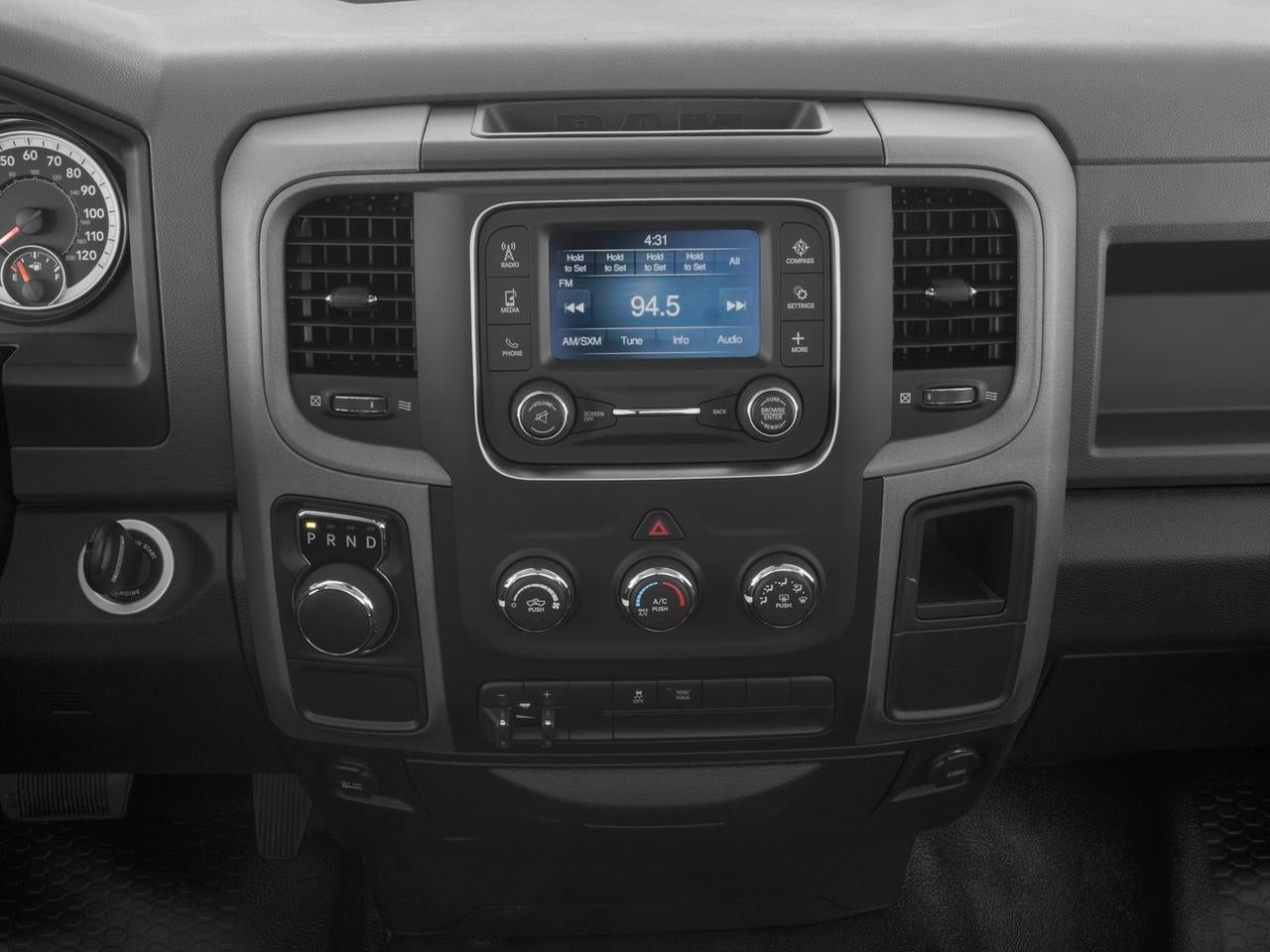 2016 RAM 1500 2WD Regular Cab 6.4 Ft Box Express