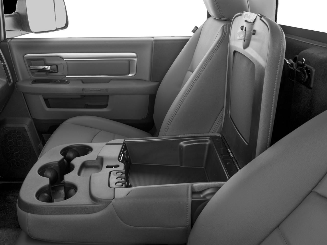 2016 RAM 1500 2WD Regular Cab 6.4 Ft Box Express