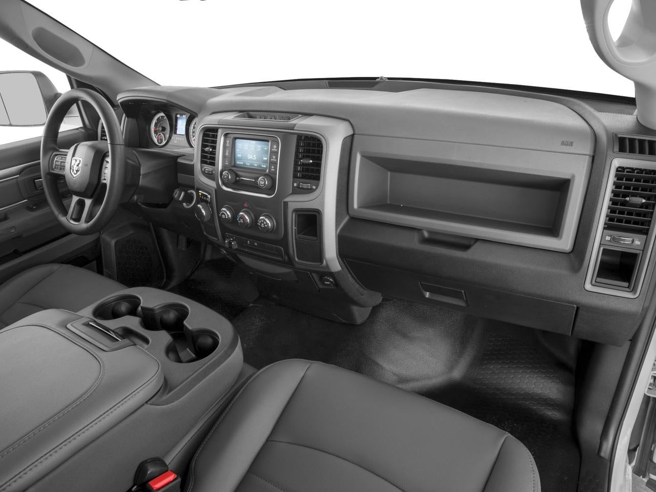 2016 RAM 1500 2WD Regular Cab 6.4 Ft Box Express