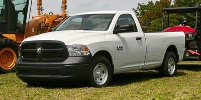 2016 RAM 1500 2WD Regular Cab 6.4 Ft Box Express