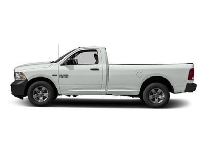 2016 RAM 1500 2WD Regular Cab 6.4 Ft Box Express