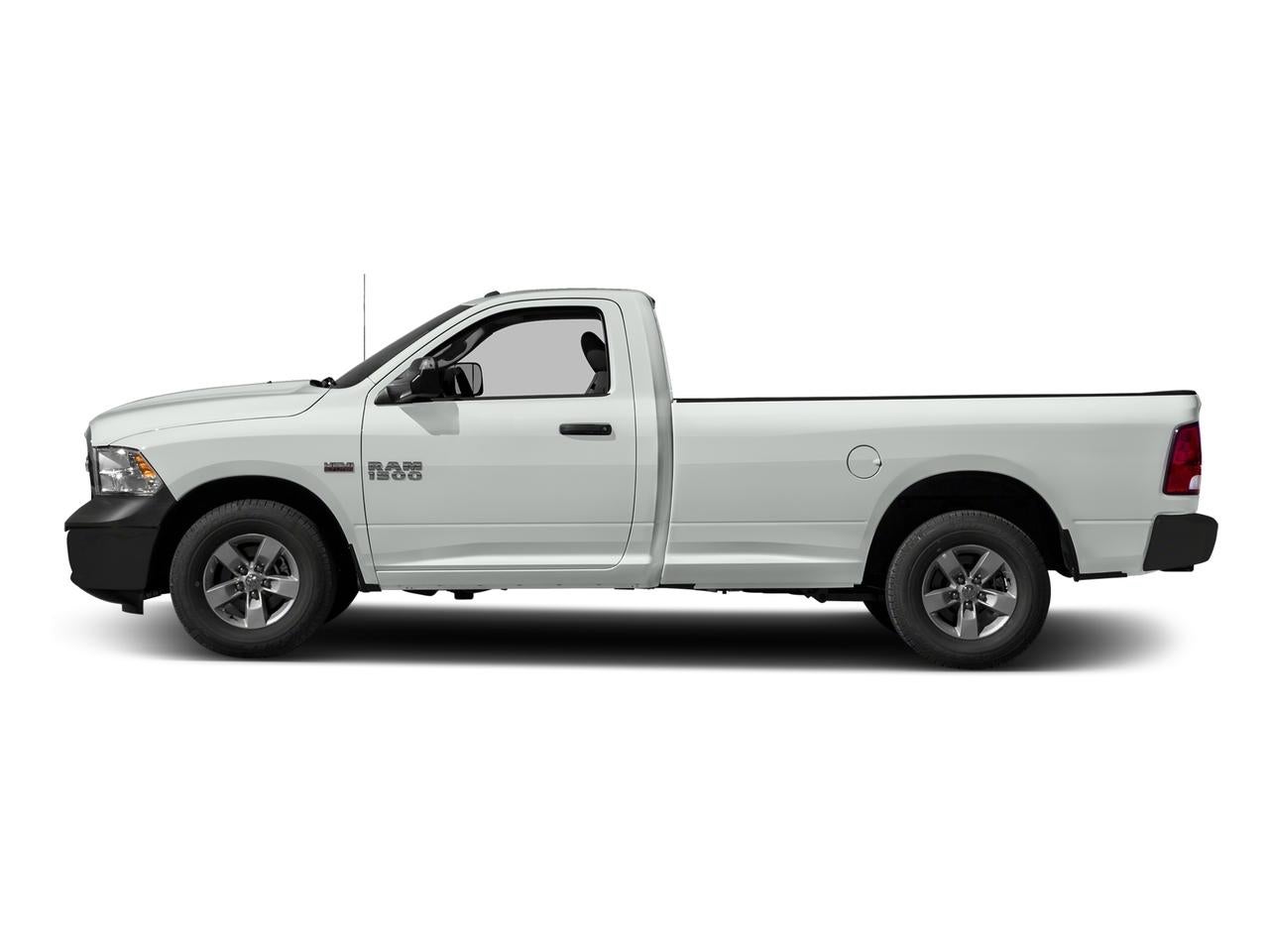 2016 RAM 1500 2WD Regular Cab 6.4 Ft Box Express