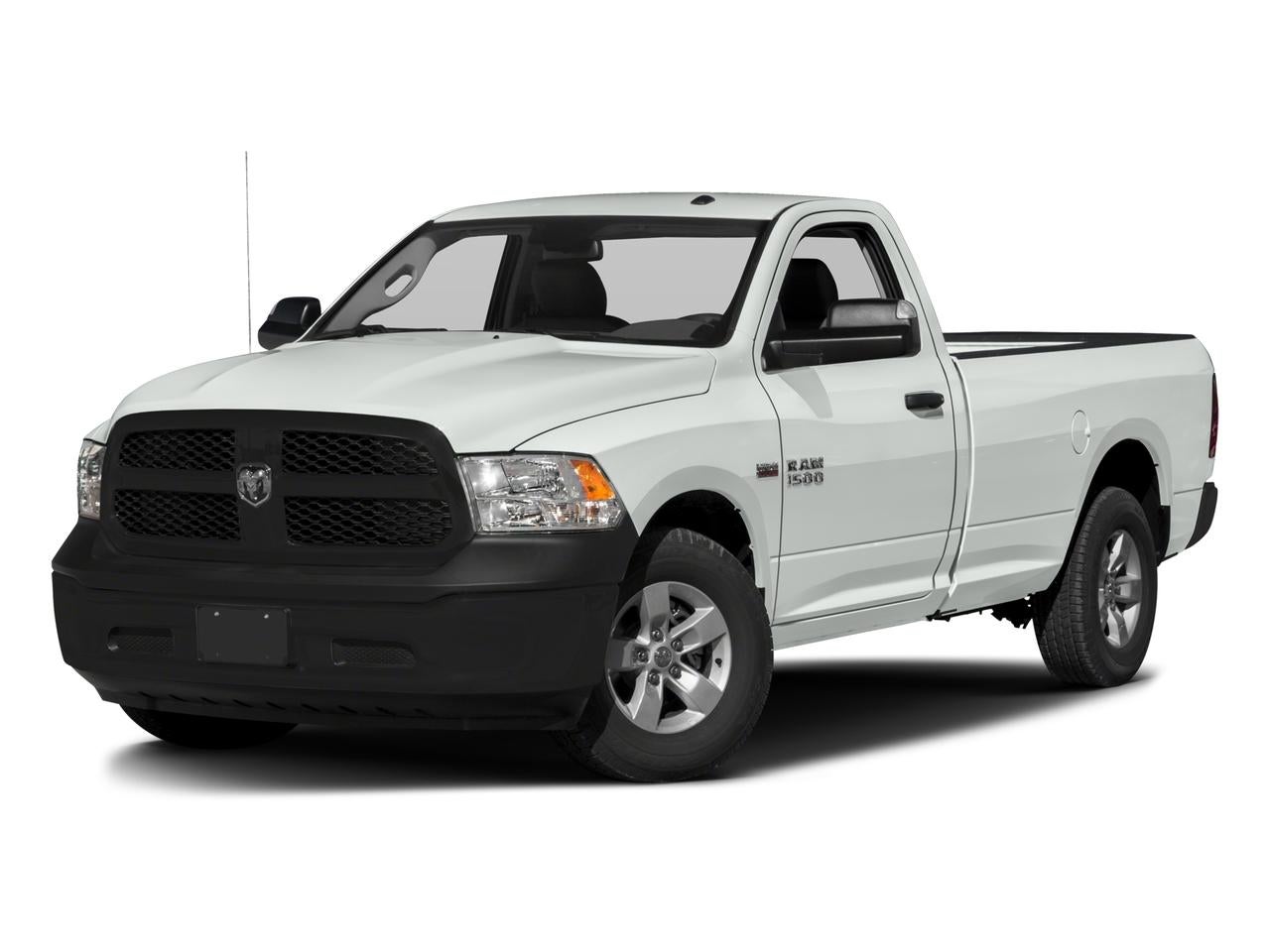 2016 RAM 1500 2WD Regular Cab 6.4 Ft Box Express