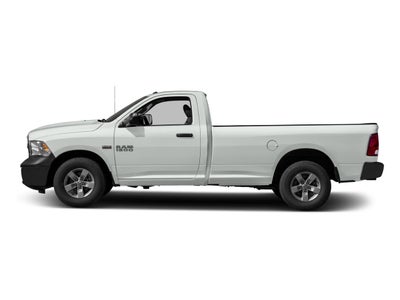 2016 RAM 1500 2WD Regular Cab 6.4 Ft Box Express