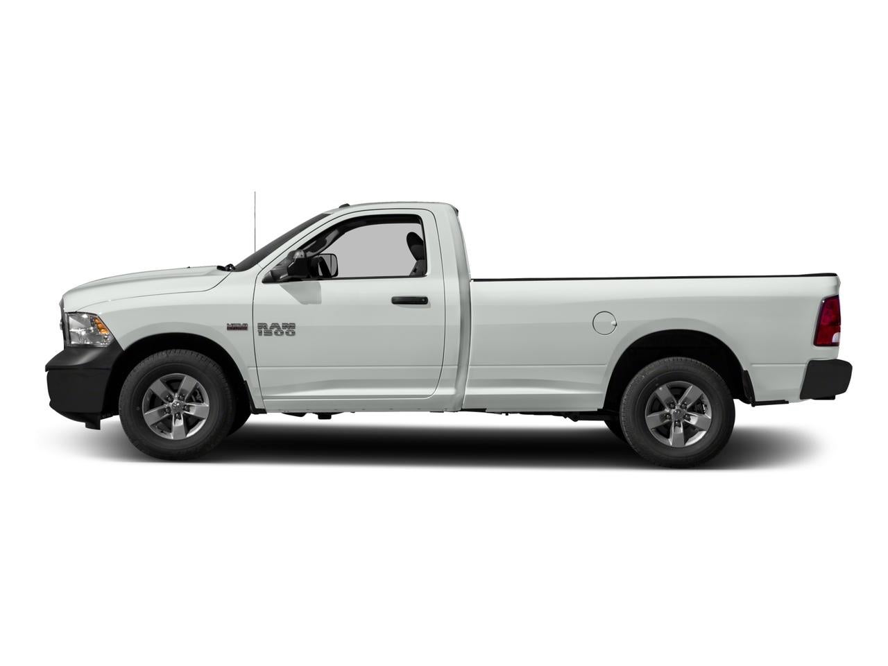 2016 RAM 1500 2WD Regular Cab 6.4 Ft Box Express