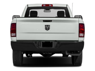 2016 RAM 1500 2WD Regular Cab 6.4 Ft Box Express