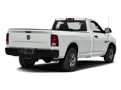 2016 RAM 1500 2WD Regular Cab 6.4 Ft Box Express