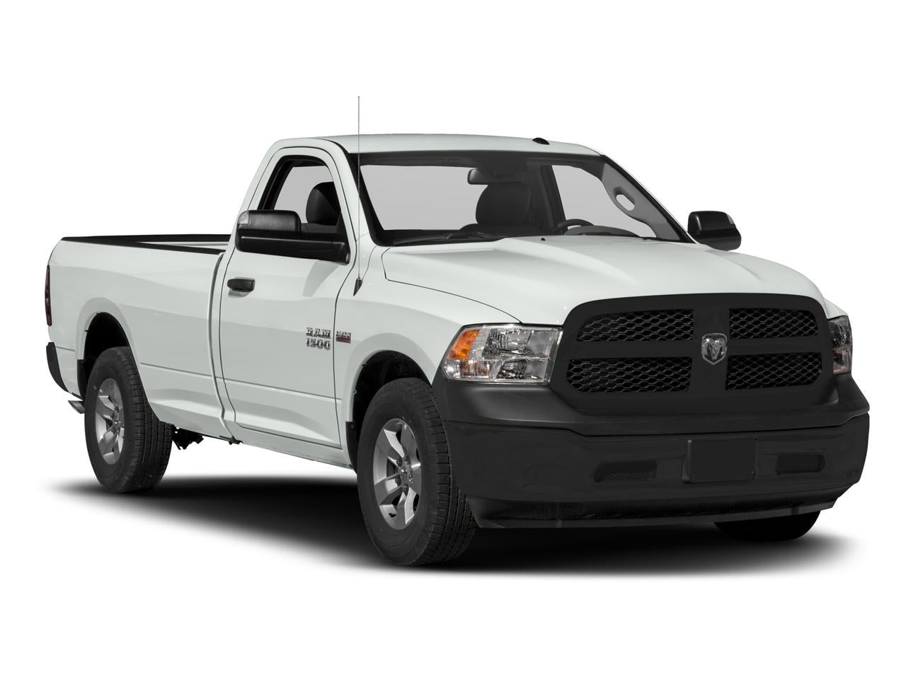 2016 RAM 1500 2WD Regular Cab 6.4 Ft Box Express