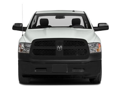 2016 RAM 1500 2WD Regular Cab 6.4 Ft Box Express