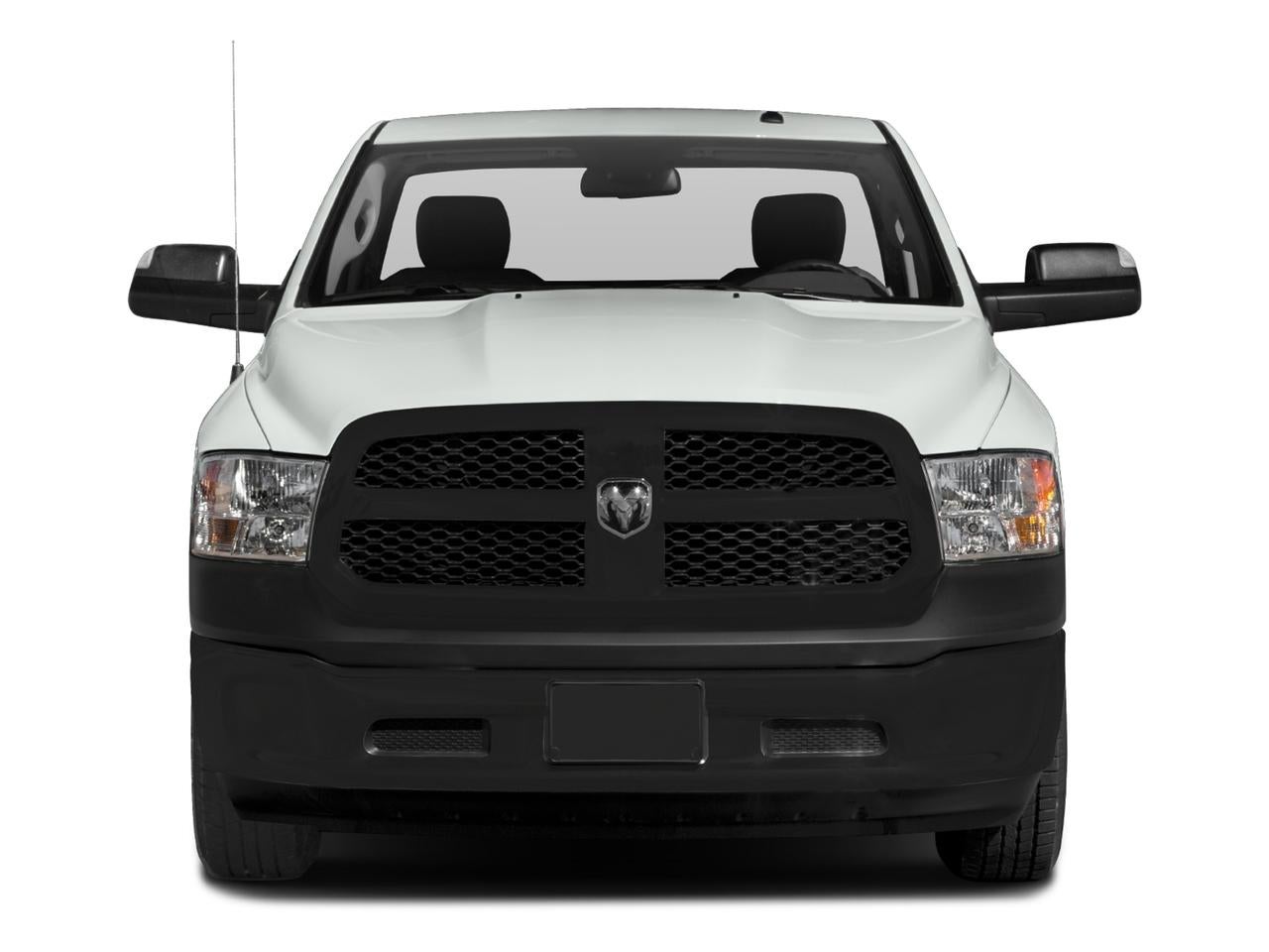 2016 RAM 1500 2WD Regular Cab 6.4 Ft Box Express