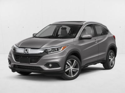 2022 Honda HR-V EX AWD CVT
