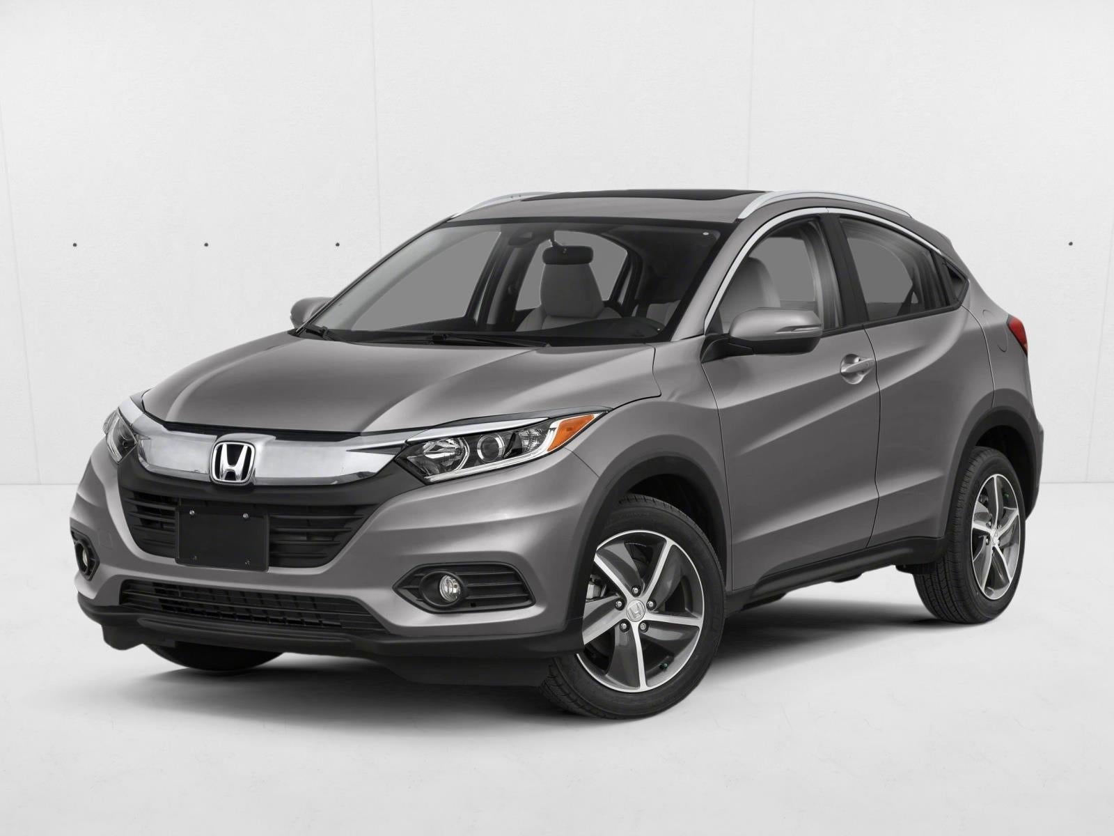 2022 Honda HR-V EX AWD CVT