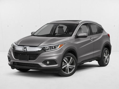 2022 Honda HR-V EX AWD CVT