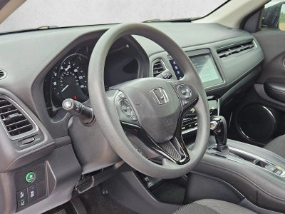 2022 Honda HR-V EX AWD CVT