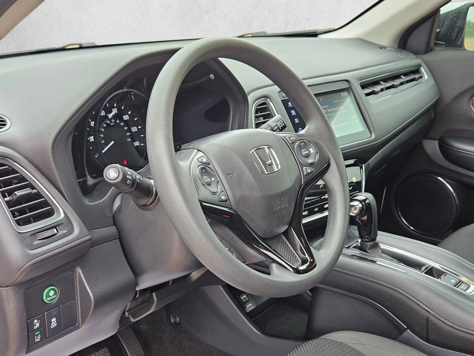 2022 Honda HR-V EX AWD CVT