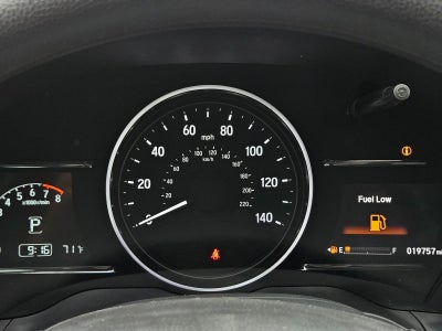 2022 Honda HR-V EX AWD CVT