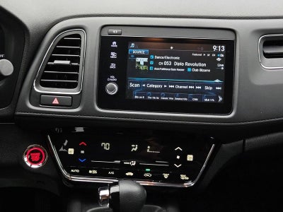 2022 Honda HR-V EX AWD CVT