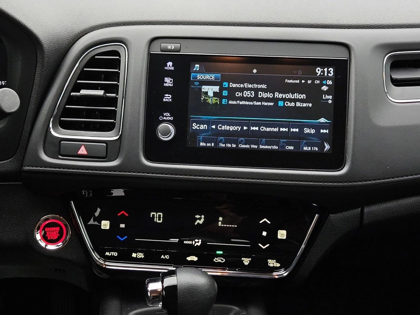 2022 Honda HR-V EX AWD CVT