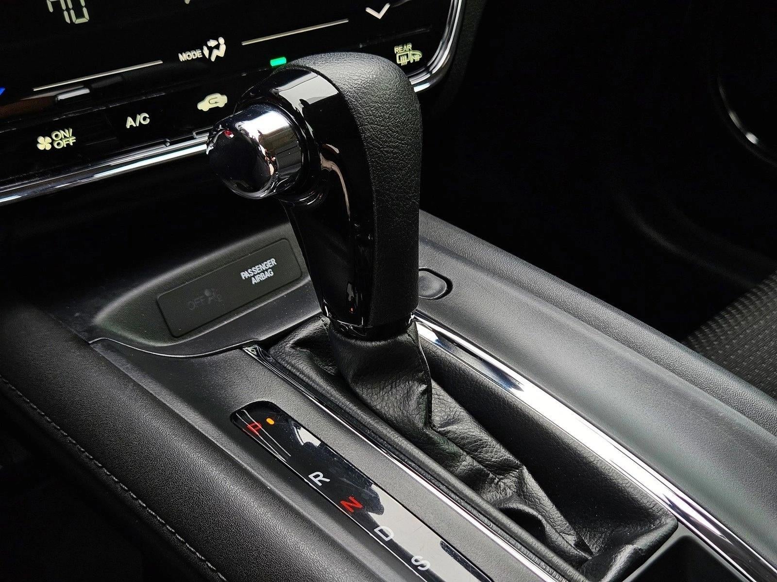 2022 Honda HR-V EX AWD CVT