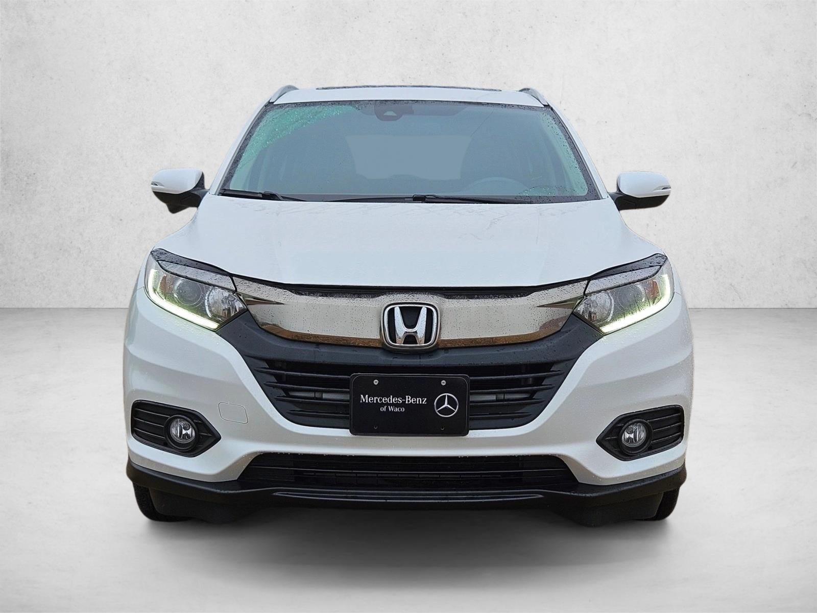 2022 Honda HR-V EX AWD CVT