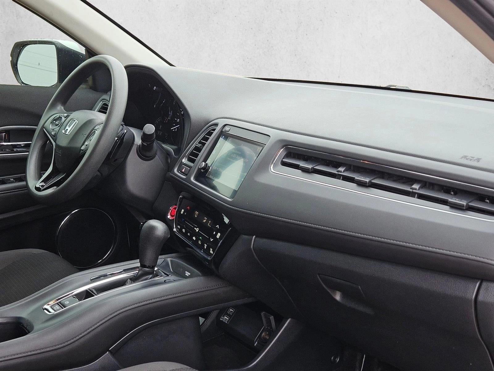 2022 Honda HR-V EX AWD CVT
