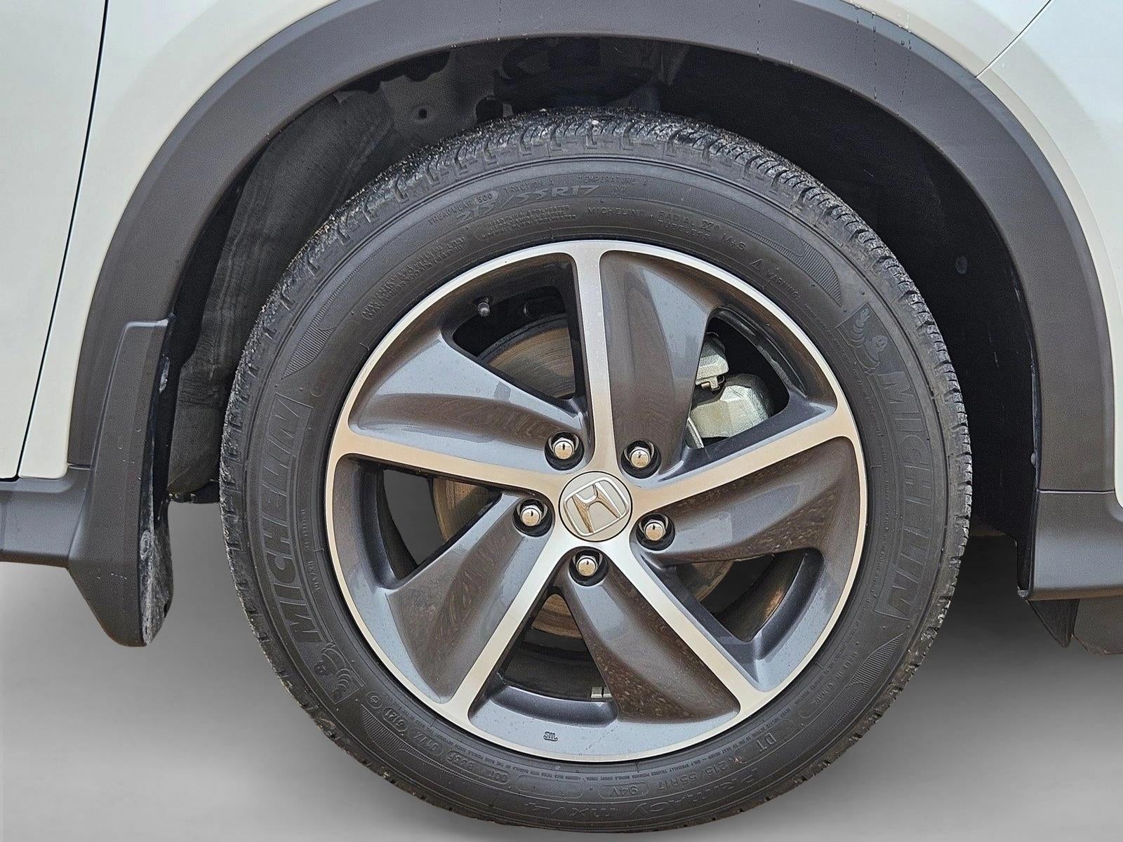 2022 Honda HR-V EX AWD CVT